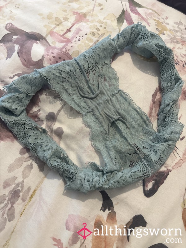 Freshly Taken Off Bedtime Panties