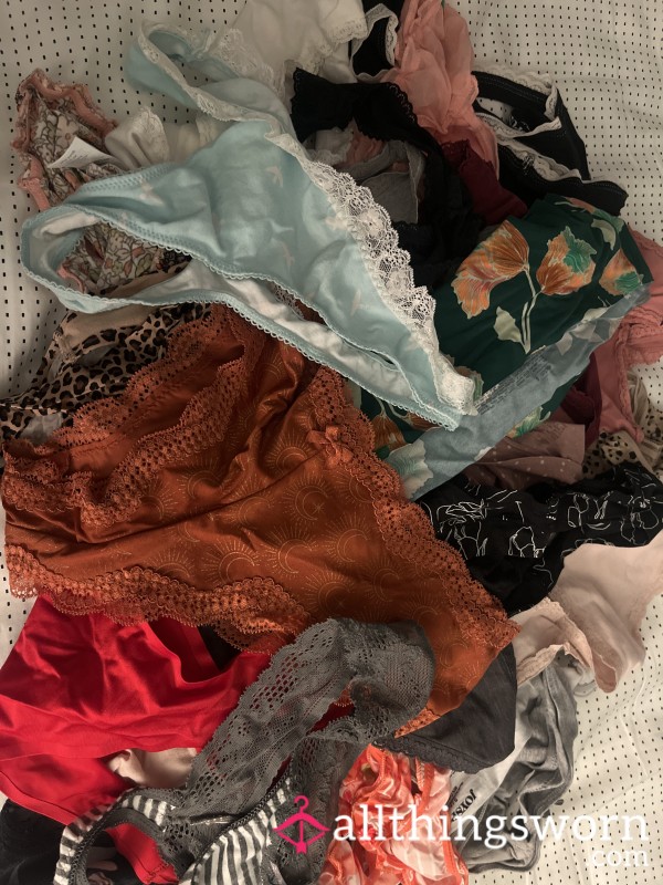 Gamer Girl Panties