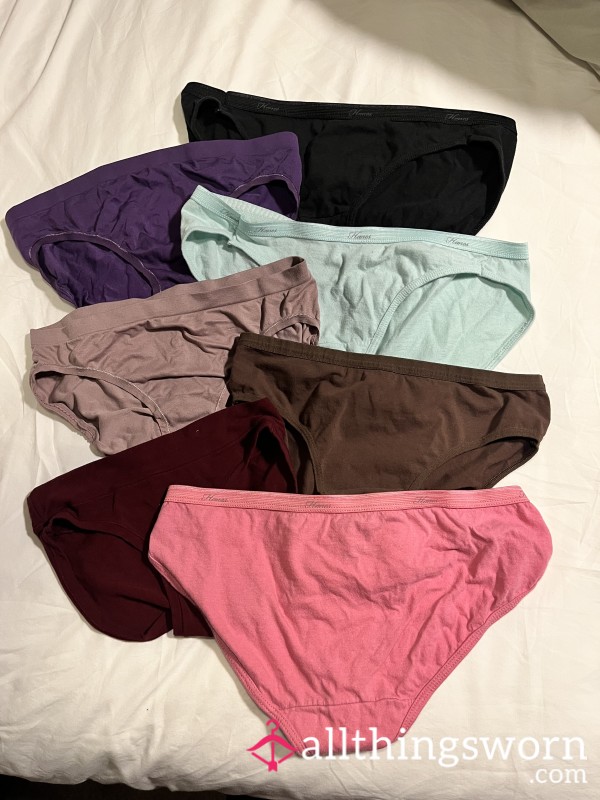 Comfy Full Back Panties