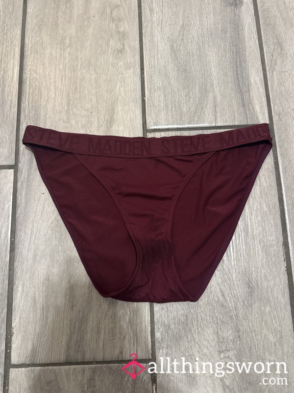 Freshly Used Panties😋💦
