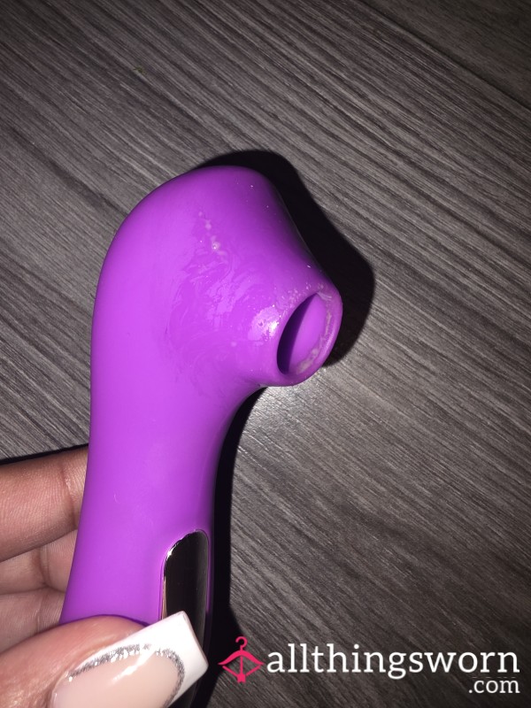 Freshly Used S**toy