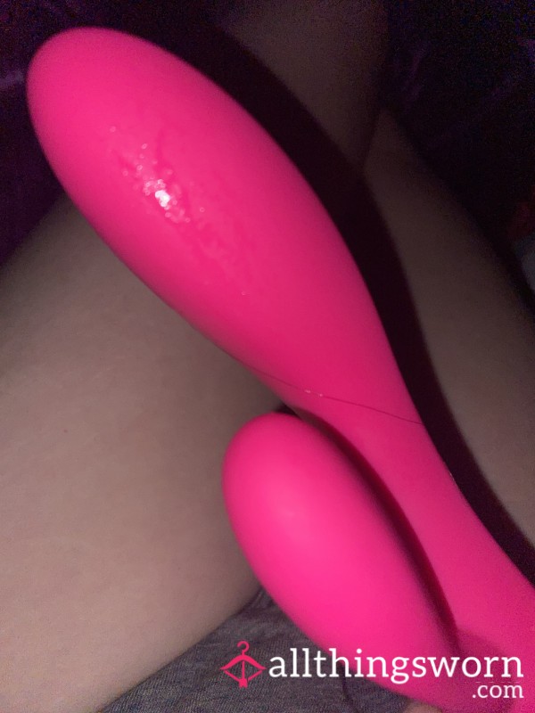 Freshly Used Toy Edged Till Mess