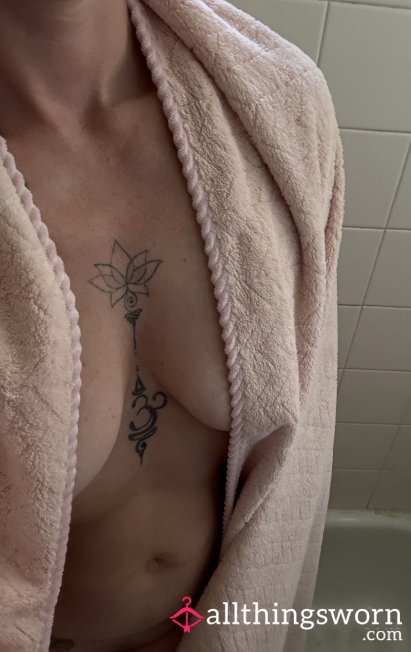 Freshly Washed And Shaved