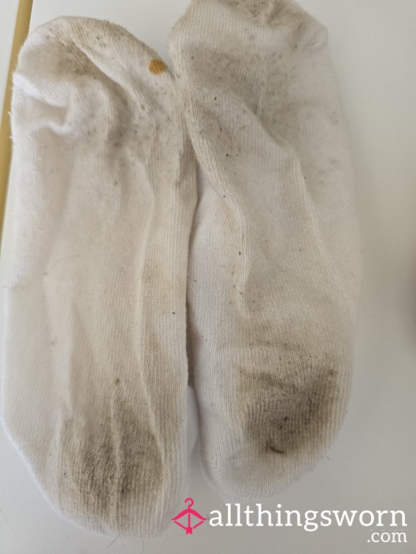 Worn N Dirty /smelly