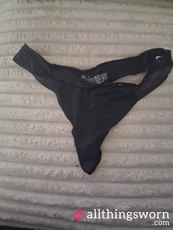 Freshly Worn 4 Day Panties 😘
