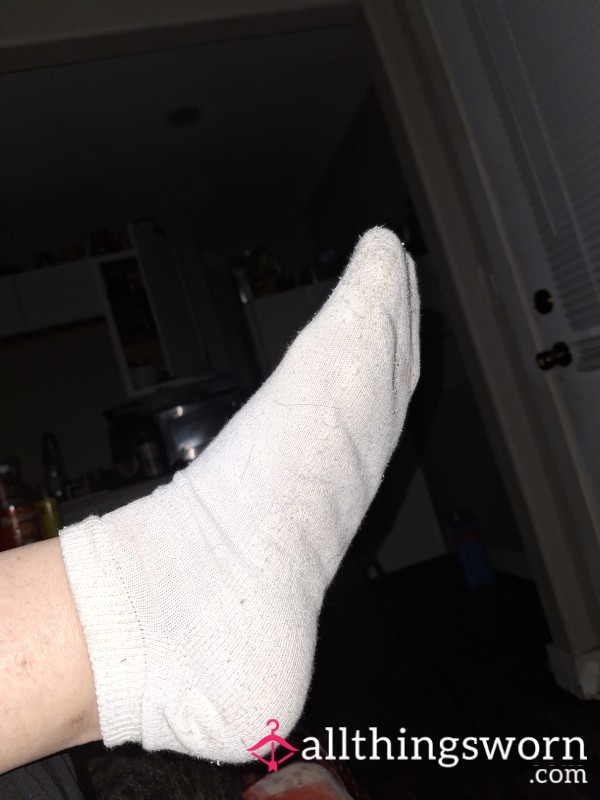 Freshly Worn And Soaked In Silence