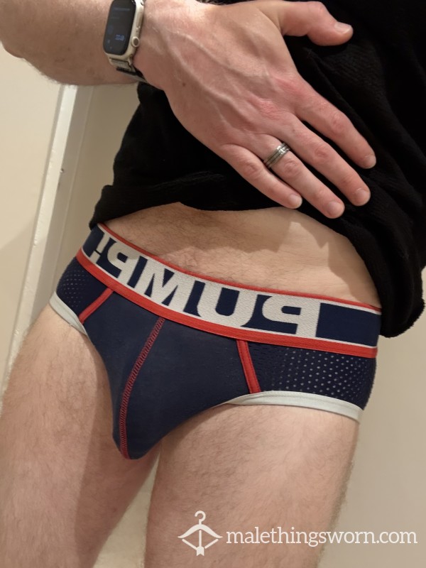 Freshly Worn Briefs