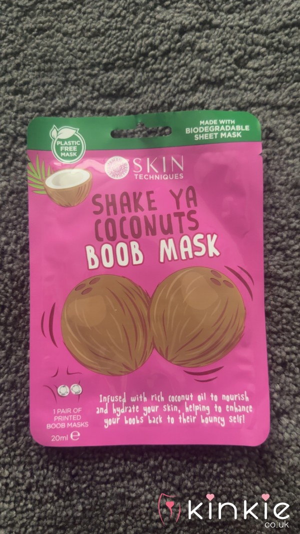 Freshly Worn Coconut Treats 🥥👀