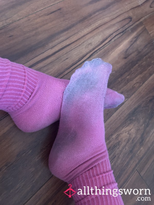 Freshly Worn Dirty Socks