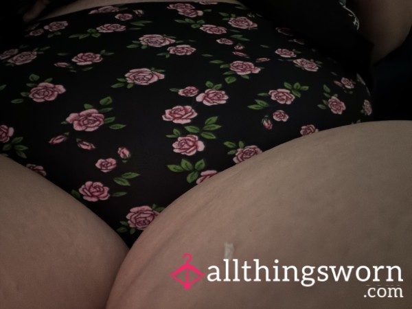 Freshly Worn Panties