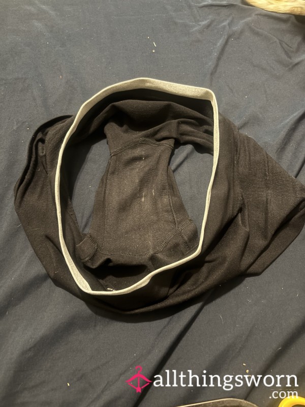 Freshly Worn Panties