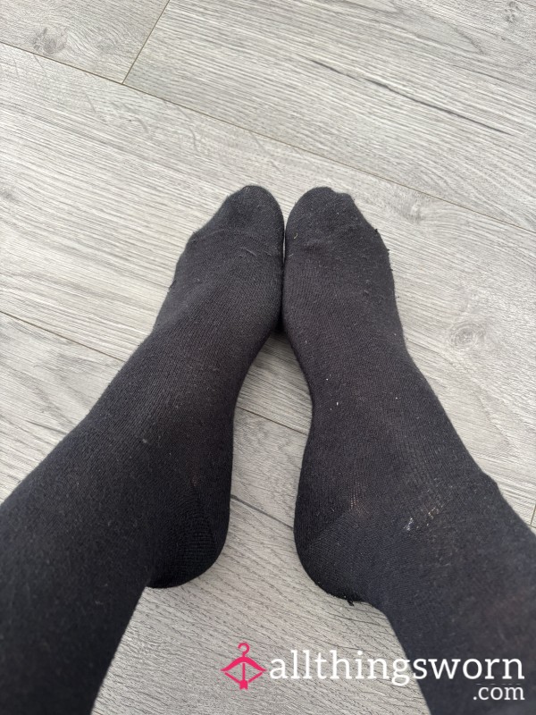 Freshly Worn Socks