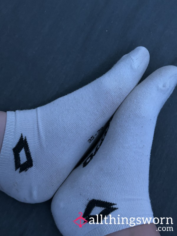 Freshly Worn Socks – Straight From My Day