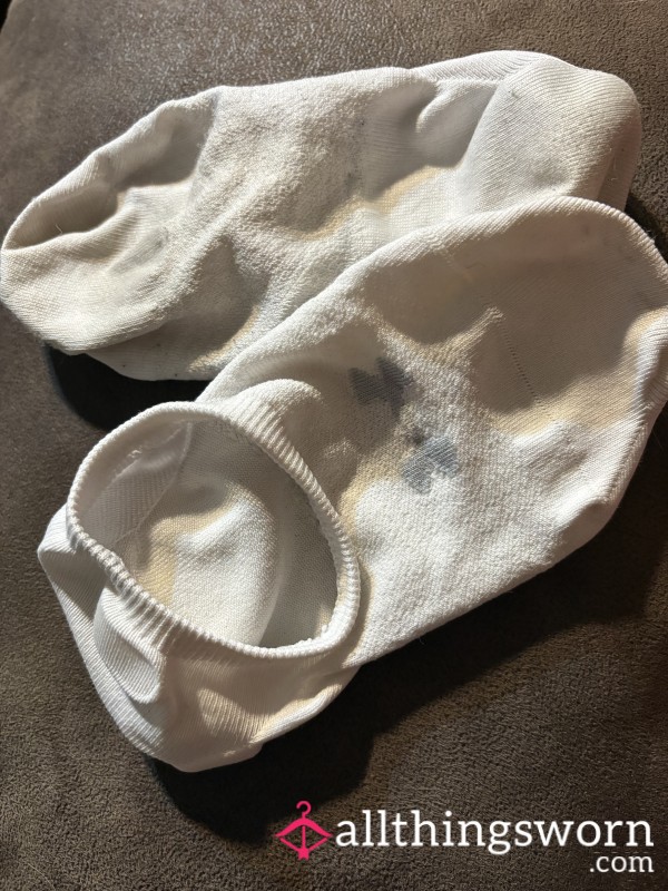 Freshly Worn, Sweetly Scented Work Socks