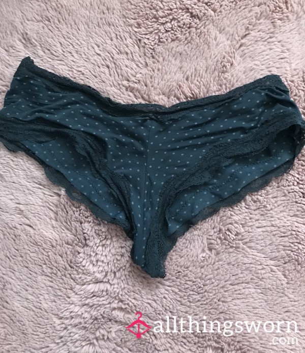 Friday Night After S** Panties