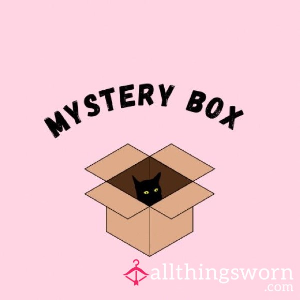 Friday The 13th Mystery Box, Are You Feeling Lucky?