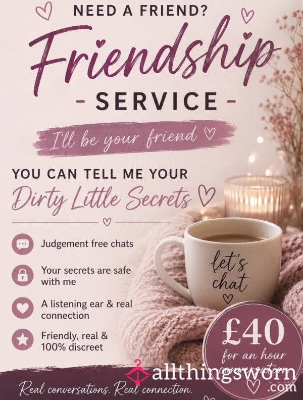 Friend Experience