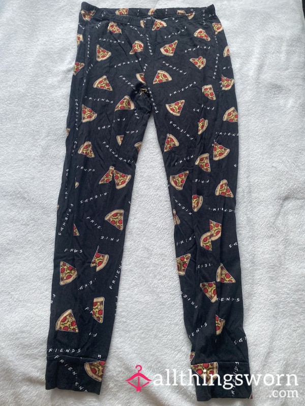 F•R•I•E•N•D•S Pizza Pj Bottoms 🍕