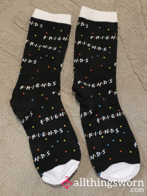 Friends Socks.