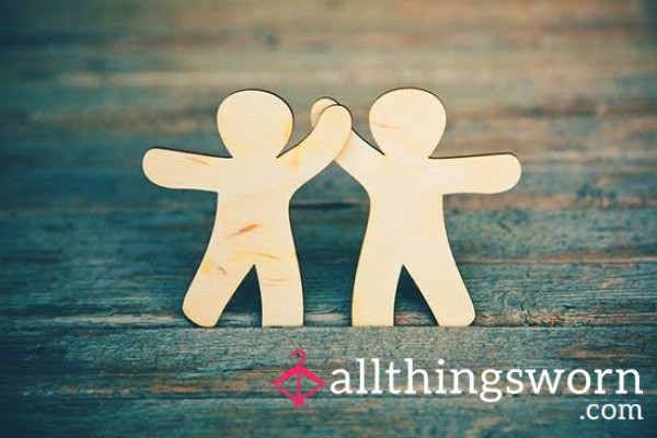 Friendship/companionship Sometimes We All Just Need Someone To Chat Too And I Can Be That Person 😘