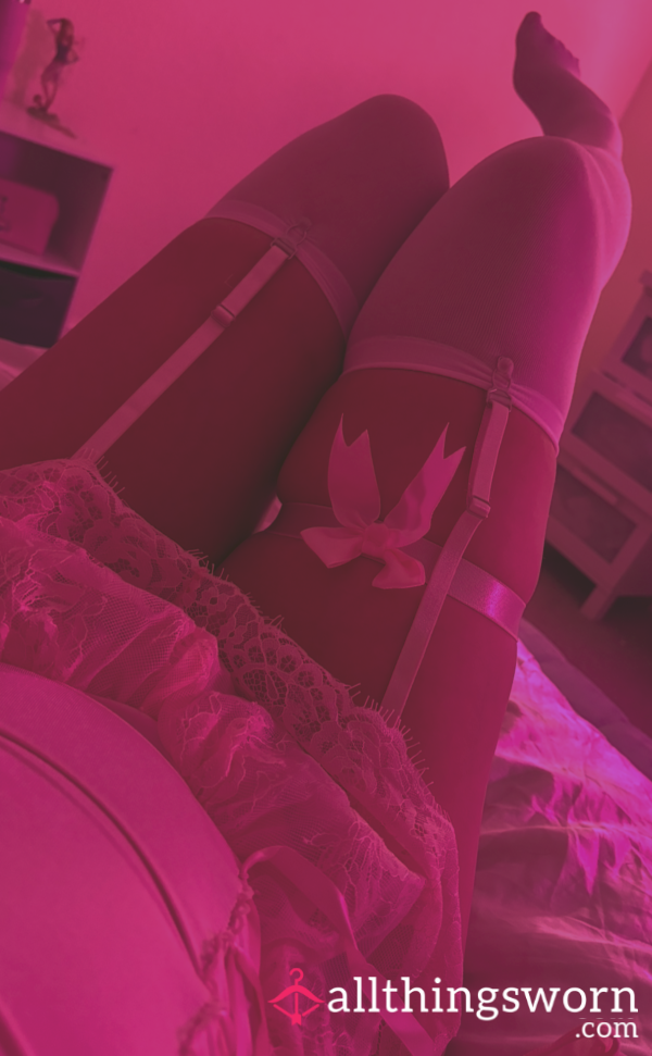 Frills And Thrills 💓