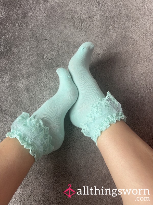 Frilly Socks