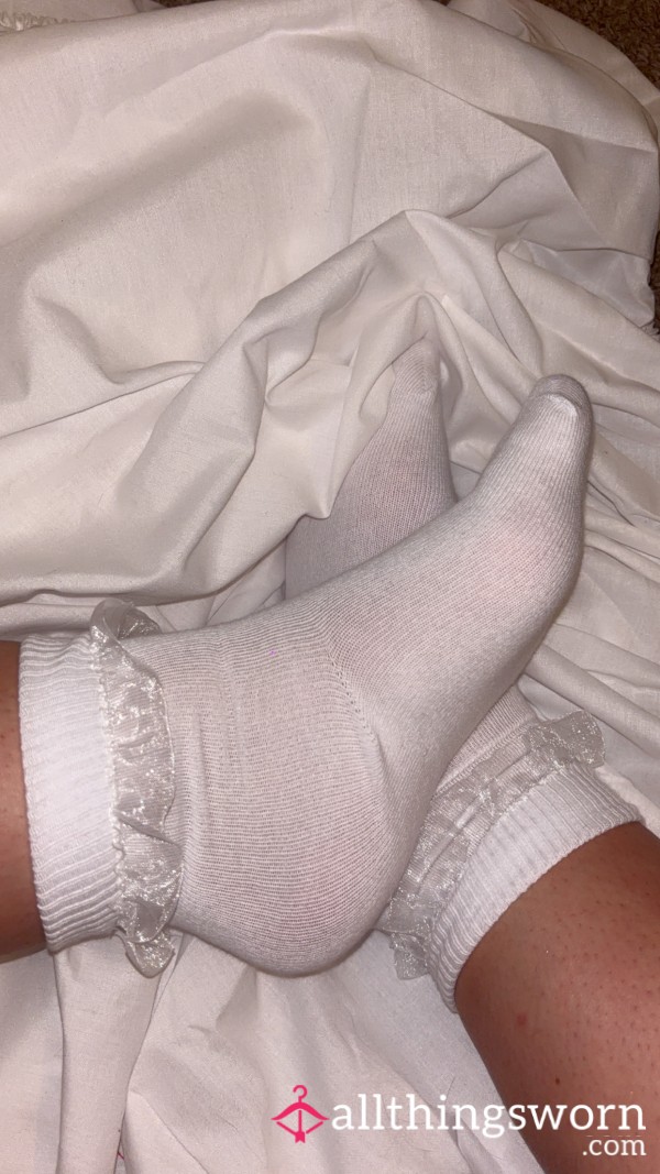 Frilly Socks