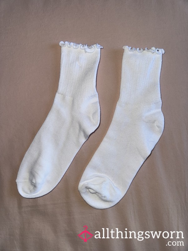 Frilly, Dirty And Cute 🥰