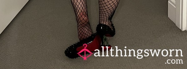 Frisky In My Stockings