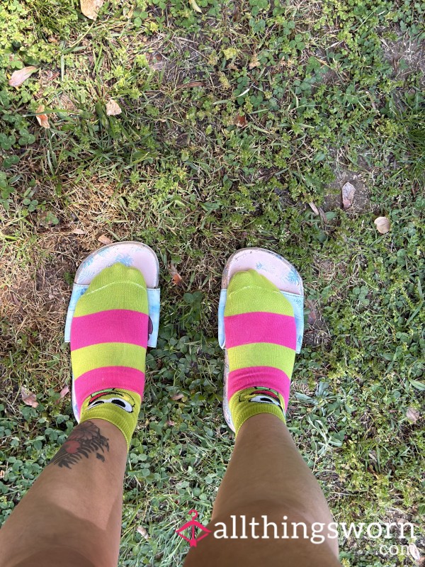Froggy Socks