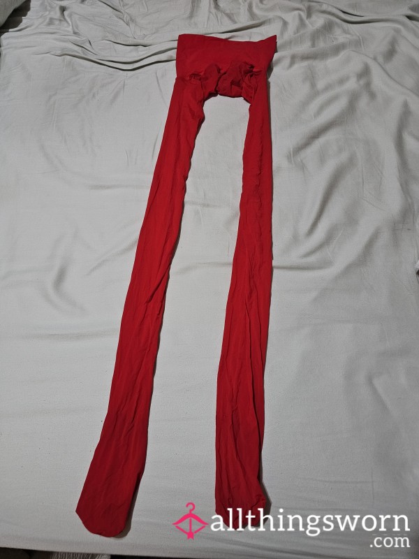 Frola Seamless Red