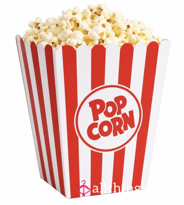 From My Mouth To Yours 🍿 🫦