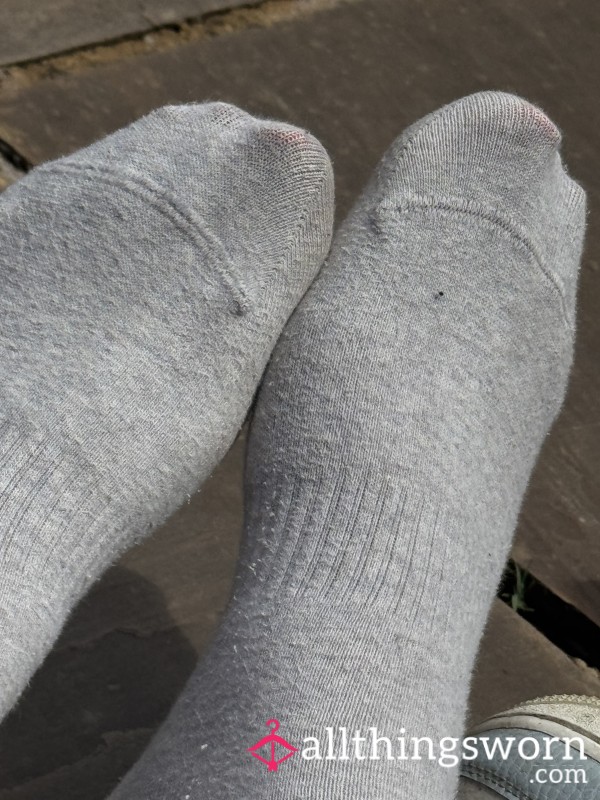 From My Feet To Your Face