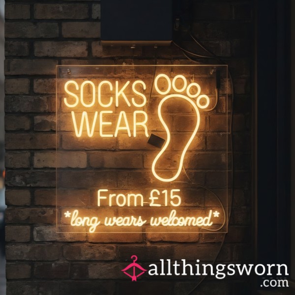 From My Feet, To Your Nose 👣😌