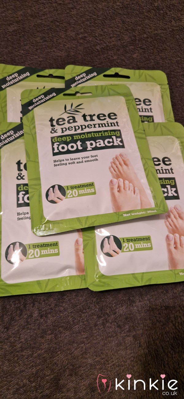 From My Feet You You.