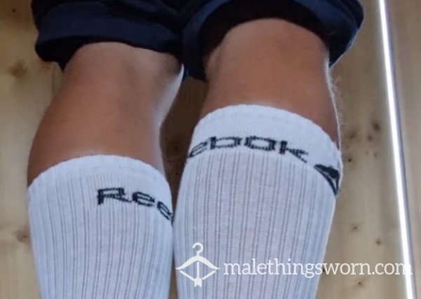 From Shoes And Plastic Covers To Socks