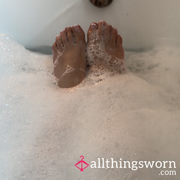 From The Bath To A Lazy Ps5 Night