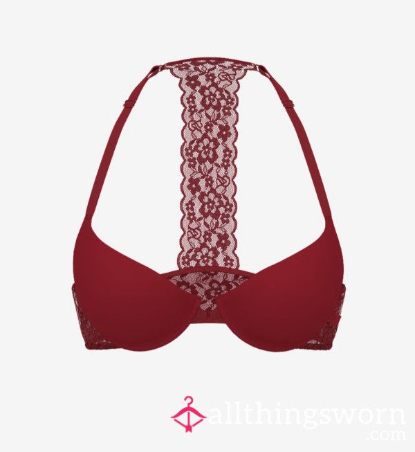 Front Closed Bra
