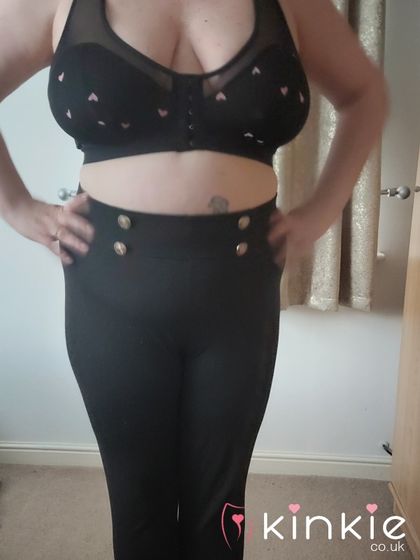 Front Fasten Bra