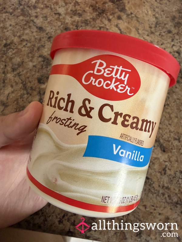 Frosting Lover