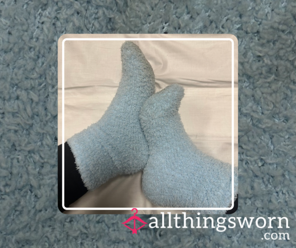 Frozen Heat ⋆ Fluffy Wear 48 Hours