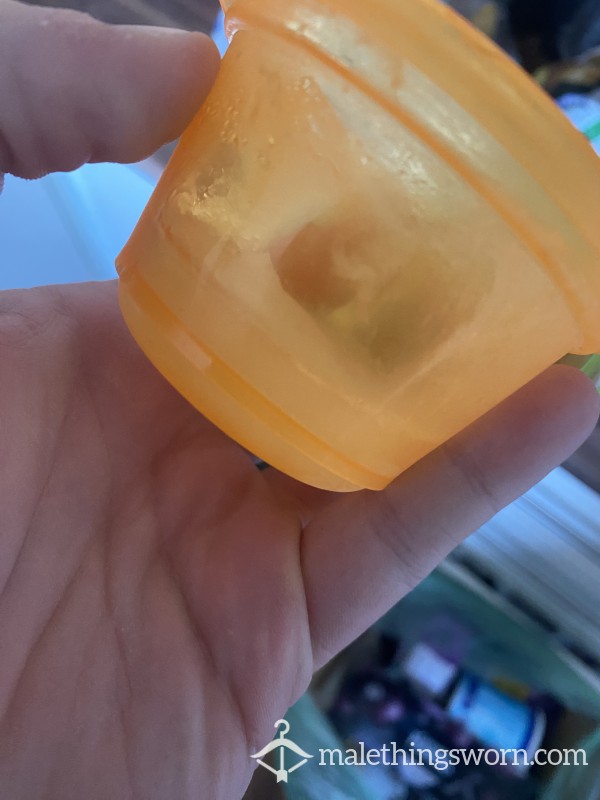 Frozen Lolly