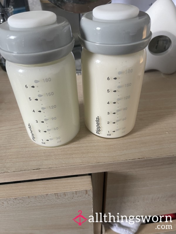 Frozen Premium LIQUID GOLD Breastmilk 🍼