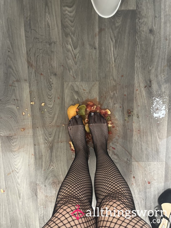 Fruit Crushing Video🍓