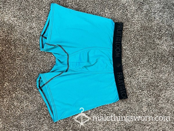 FRUIT OF THE LOOM - Aquamarine - Boxer Briefs