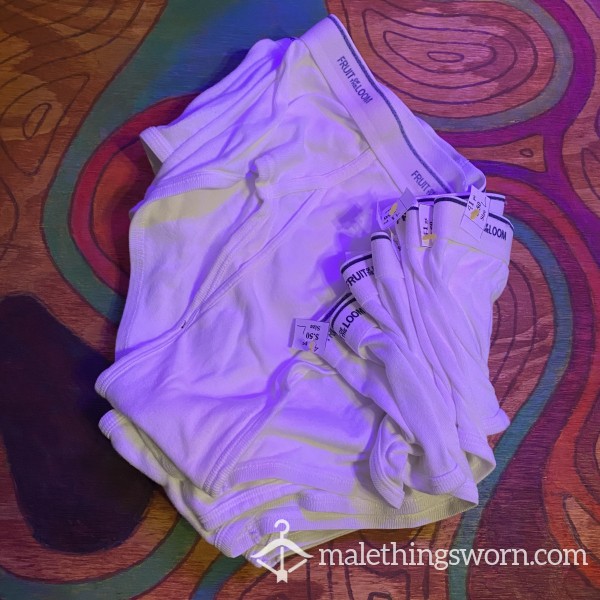 Fruit Of The Loom, Large, Thrift Store