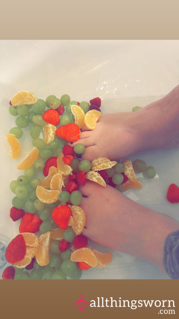 Fruit Salad Time 😍😍