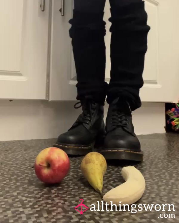 Fruit Salad With My Docs
