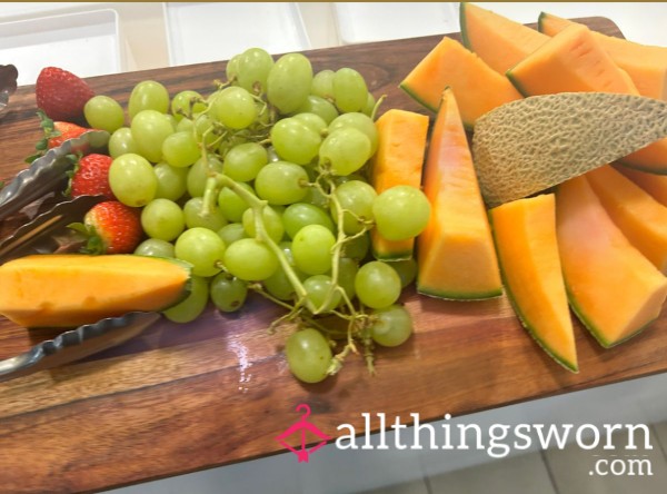 Fruit Stomping