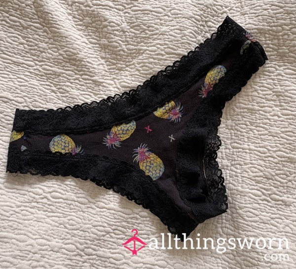 Fruity Panties…in More Way Than One